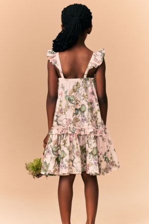 NEXT suknelė trumpomis rankovėmis, E36505 116 