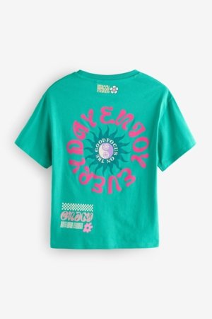 NEXT marškinėliai trumpomis rankovėmis, E45295 152 