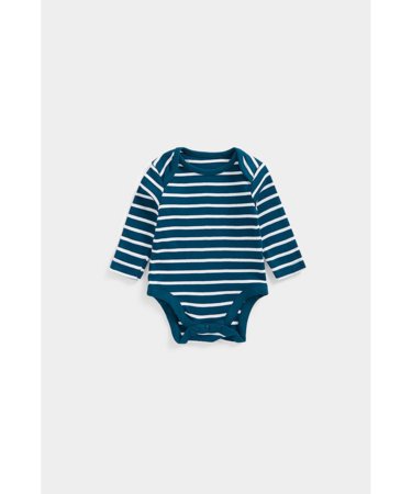 MOTHERCARE smėlinukas ilgomis rankovėmis, 3 vnt., CB260 594482
