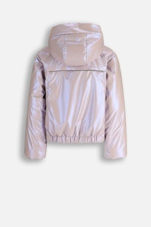 COCCODRILLO striukė, violetinė, WC6152705OGJ-016-152, 152 cm 