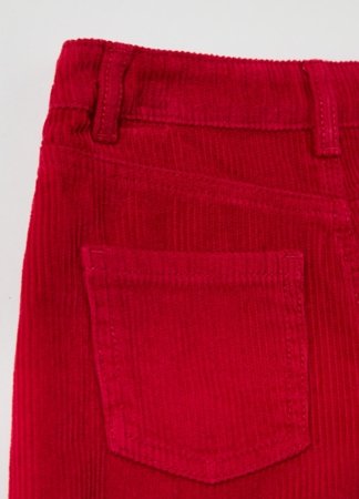 OVS GIRL3-10Y SKIRTS 2M 9-10 RED 001896176 