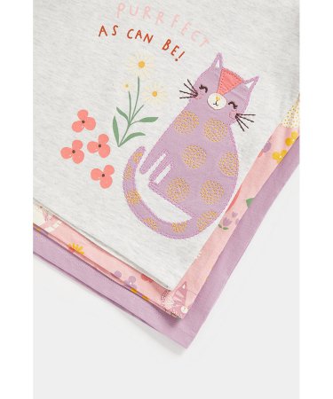 MOTHERCARE marškinėliai ilgomis rankovėmis, 3 vnt., CA240 590314