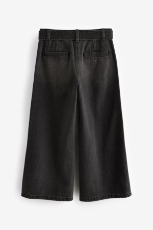 NEXT džinsai su diržu, B84183 152 