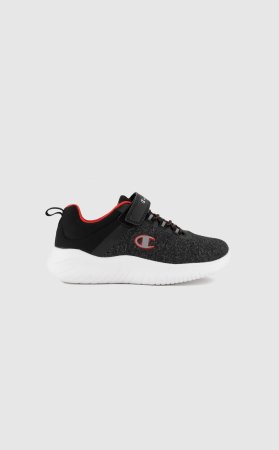 CHAMPION laisvalaikio batai PLAYRUN NEBULA B PS, juodi, S32622-KK001, 35 dydis S32622-KK001-31