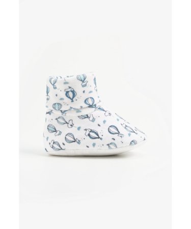 MOTHERCARE tekstiliniai batai, 3 vnt., BB562 579797