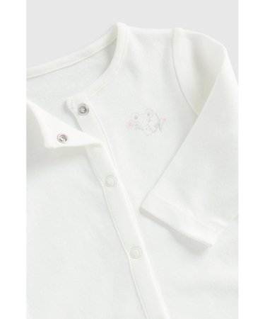 MOTHERCARE smėlinukas ilgomis rankovėmis 3 vnt., FC109 639998