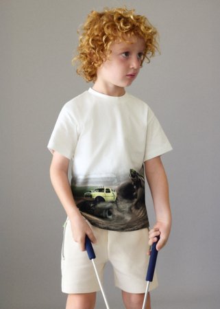 MAYORAL šortai, hemp, 3.209-72, 122  cm 