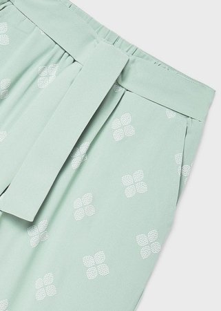 MAYORAL kelnės, sage, 6.553-39, 128  cm 