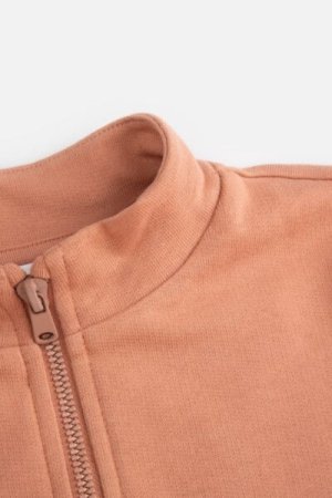 COCCODRILLO džemperis RODEO GIRL KIDS, powder pink, ZC4132201RGK-033-122, 122 cm 