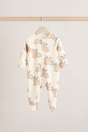 NEXT šliaužtinukas trumpomis rankovėmis, 3 vnt., E19704, 62-68 