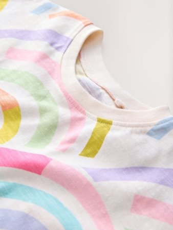 NEXT marškinėliai trumpomis rankovėmis, W60457, 116 cm 