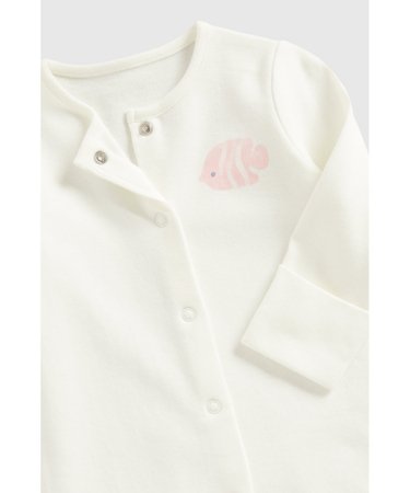 MOTHERCARE šliaužtinukas ilgomis rankovėmis, vnt., HD726 