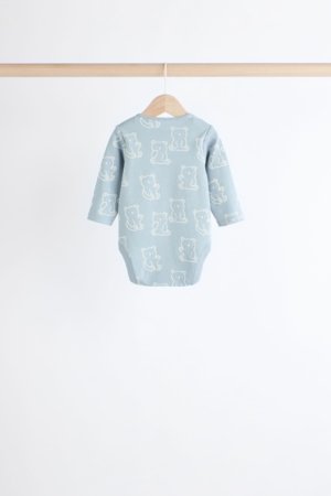 NEXT smėlinukas trumpomis rankovėmis, 5vnt., N27277 86-92