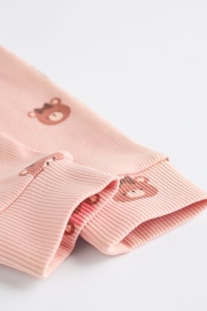 NEXT marškinėliai ilgomis rankovėmis ir tamprės, Q95424 80-86 