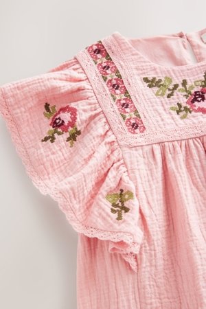 NEXT suknelė trumpomis rankovėmis, E47979, 146