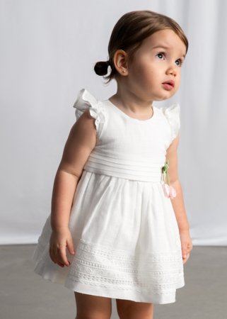 MAYORAL suknelė, natural, 1.907-42, 80  cm 