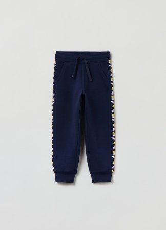OVS 1 EN GIRL 3-10Y JOGGER 2M 9-10 BLUE 001822215 001822215
