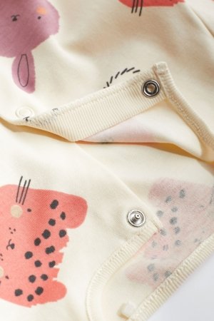 NEXT šliaužtinukas ilgomis rankovėmis, 3vnt., D59174 68-74 