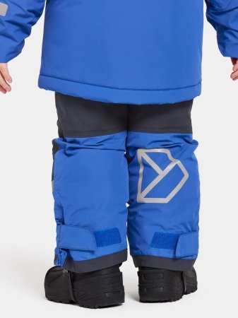 DIDRIKSONS žieminis lauko komplektas (kelnės ir striukė) SKARE, mėlynas, 504342-435, 140 cm 