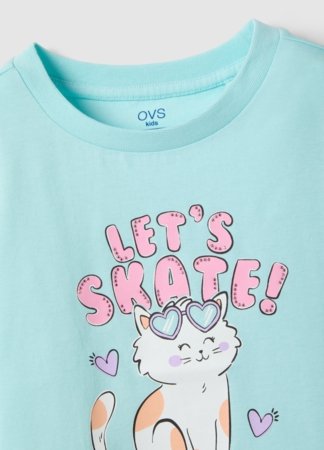 OVS marškinėliai trumpomis rankovėmis, 104 cm, 002575719 