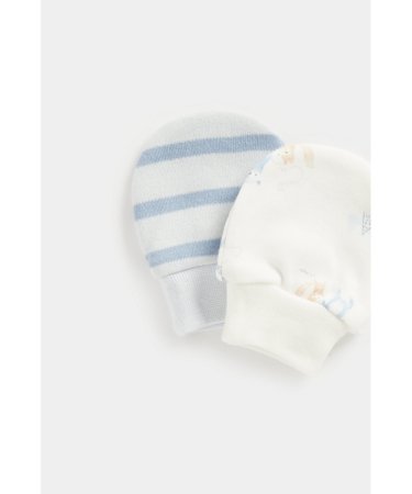 MOTHERCARE pirštinės 2 vnt., FB405 641382