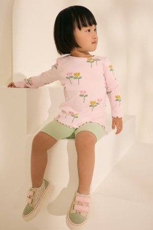 NEXT marškinėliai ilgomis rankovėmis, AD8236, 98-104 cm 