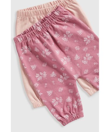 MOTHERCARE kelnės 2 vnt., IF417 86 