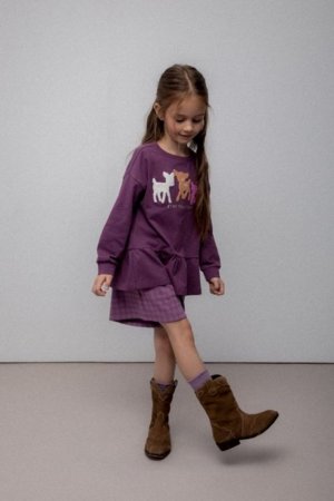 COCCODRILLO kelnės, spalvotos, ZC5120501WGK-022-116, 116 cm 