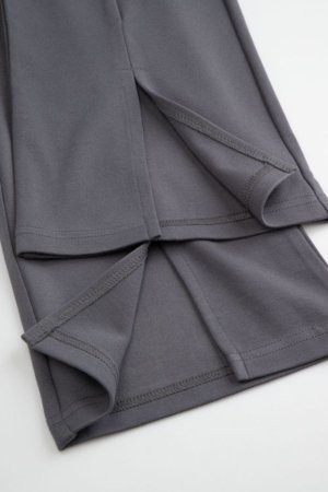 COCCODRILLO kelnės, pilkos, cm 