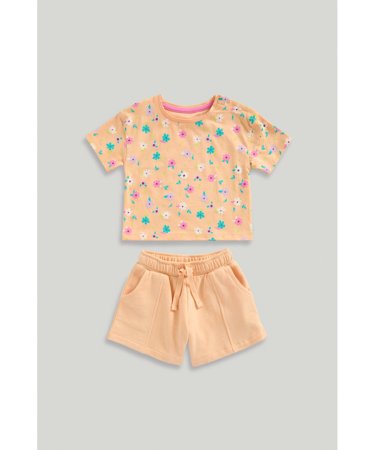 MOTHERCARE marškinėliai ir šortai, LL383 104 