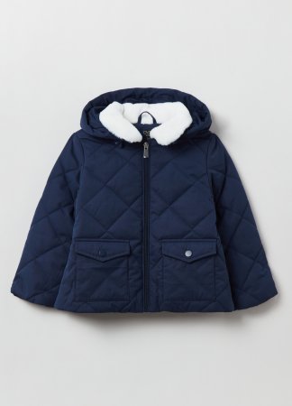OVS GIRL3-10Y JACKETS 2H 9-10 BLUE 001829609 001829609