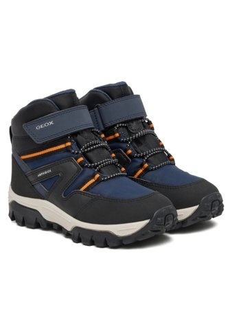 GEOX žieminiai batai J46FRD-050FU-C0659, 37 dydis 