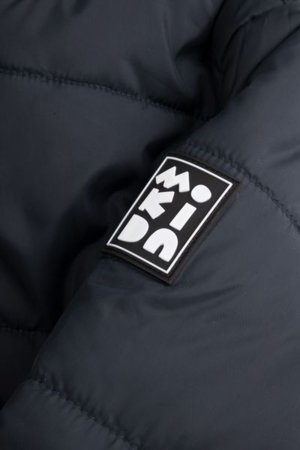 MOKIDA striukė OUTERWEAR, juoda, ZM5152702OWR-021-110, 110 cm 