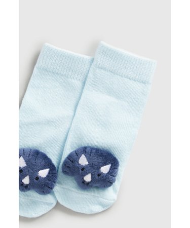 MOTHERCARE kojinės su barškučiais, HD904 