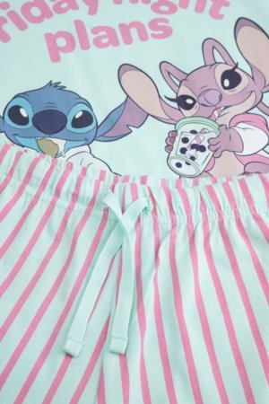 COCCODRILLO pižama, žalia, WC6448202LGD-022-116, 116/122 