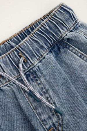 COCCODRILLO džinsai, mėlyni, cm 