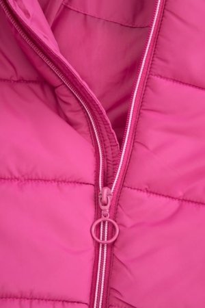 MOKIDA striukė OUTERWEAR, rožinė, ZM5152701OWR-007-134, 134 cm 