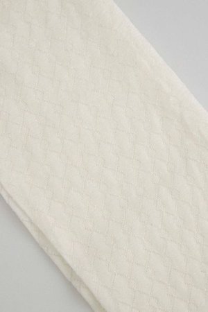 COCCODRILLO pėdkelnės TIGHT MICROFIBRE COLORFUL, kreminės, WC5380311TMC-003-152, 152 cm 