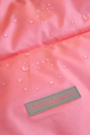 COCCODRILLO striukė OUTERWEAR GIRL KIDS, rožinė, WC5152702OGK-025-146, 146 cm 