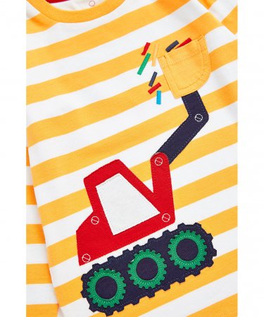 MOTHERCARE marškinėliai ilgomis rankovėmis, 3 vnt., CA833 607164