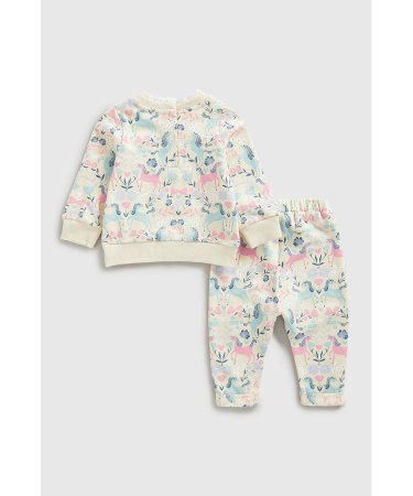 MOTHERCARE džemperis ir kelnės, HC510 