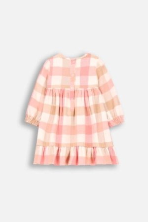 COCCODRILLO suknelė FLOWERS GIRL NEWBORN, multicoloured, ZC4128101FGN-022-086, 86 cm 