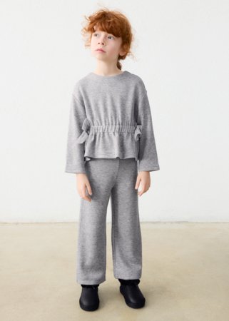 MAYORAL megztinis ir kelnės, mix gray, 4.530-94, cm 
