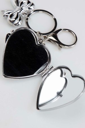 COCCODRILLO aksesuaras PETIT BIJOU, sidabrinis, ZC5652117PBJ-024-000, one size 