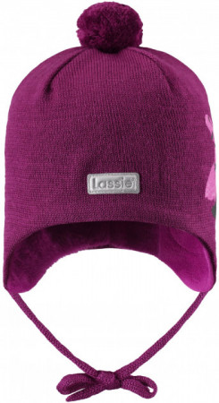 LASSIE Kepurė Ramat Boysenberry 718773-4841 718773-4841-42