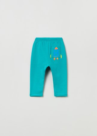 OVS 1 EN BOY 9-36M JOGGER 2M 30-36 GREEN 001819419 001819419