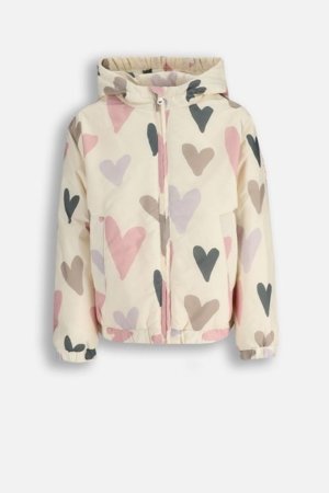 COCCODRILLO striukė, smėlio spalvos, WC6152703OGK-003-122, 122 cm 