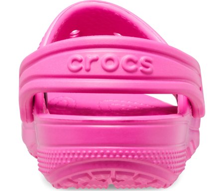 CROCS basutės, rožinės, 207537-6UB 
