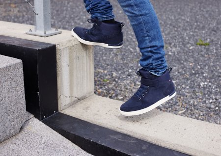 VIKING Batai Samuel Navy/Olive 3-50783-537 3-50783-537 32