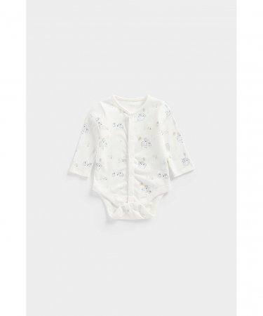 MOTHERCARE smėlinukas ilgomis rankovėmis, 3 vnt., CB279 608144